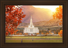 Load image into Gallery viewer, Payson Temple Seeking Light And Knowledge