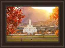 Load image into Gallery viewer, Payson Temple Seeking Light And Knowledge