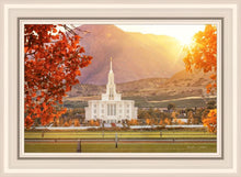 Load image into Gallery viewer, Payson Temple Seeking Light And Knowledge