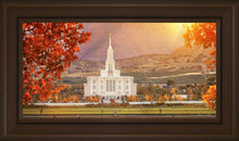 Load image into Gallery viewer, Payson Temple Seeking Light And Knowledge