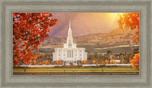 Load image into Gallery viewer, Payson Temple Seeking Light And Knowledge