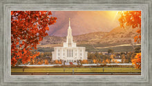 Load image into Gallery viewer, Payson Temple Seeking Light And Knowledge