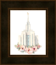 Load image into Gallery viewer, Oquirrh Mountain Watercolor