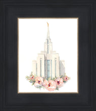 Load image into Gallery viewer, Oquirrh Mountain Watercolor