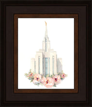 Load image into Gallery viewer, Oquirrh Mountain Watercolor