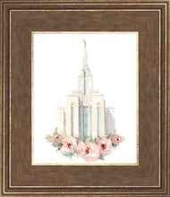 Load image into Gallery viewer, Oquirrh Mountain Watercolor