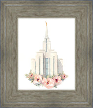 Load image into Gallery viewer, Oquirrh Mountain Watercolor