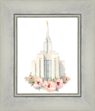 Load image into Gallery viewer, Oquirrh Mountain Watercolor