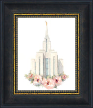 Load image into Gallery viewer, Oquirrh Mountain Watercolor