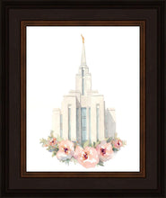 Load image into Gallery viewer, Oquirrh Mountain Watercolor
