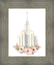 Load image into Gallery viewer, Oquirrh Mountain Watercolor