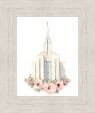 Load image into Gallery viewer, Oquirrh Mountain Watercolor