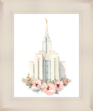 Load image into Gallery viewer, Oquirrh Mountain Watercolor