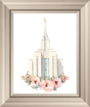 Load image into Gallery viewer, Oquirrh Mountain Watercolor