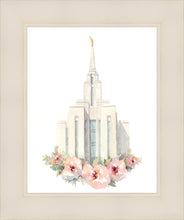 Load image into Gallery viewer, Oquirrh Mountain Watercolor