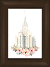 Load image into Gallery viewer, Oquirrh Mountain Watercolor