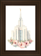 Load image into Gallery viewer, Oquirrh Mountain Watercolor