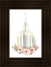 Load image into Gallery viewer, Oquirrh Mountain Watercolor