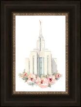 Load image into Gallery viewer, Oquirrh Mountain Watercolor