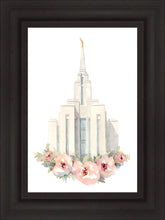 Load image into Gallery viewer, Oquirrh Mountain Watercolor
