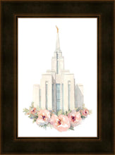 Load image into Gallery viewer, Oquirrh Mountain Watercolor