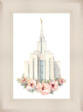 Load image into Gallery viewer, Oquirrh Mountain Watercolor