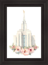 Load image into Gallery viewer, Oquirrh Mountain Watercolor