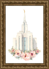Load image into Gallery viewer, Oquirrh Mountain Watercolor