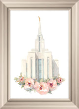 Load image into Gallery viewer, Oquirrh Mountain Watercolor