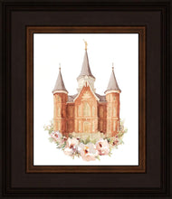 Load image into Gallery viewer, Provo City Center Watercolor