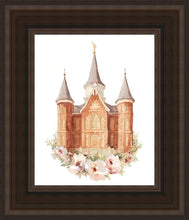 Load image into Gallery viewer, Provo City Center Watercolor