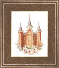 Load image into Gallery viewer, Provo City Center Watercolor