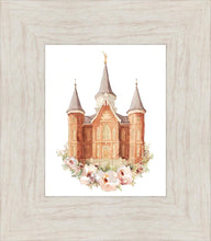 Load image into Gallery viewer, Provo City Center Watercolor