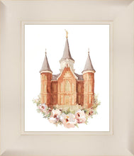 Load image into Gallery viewer, Provo City Center Watercolor