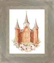 Load image into Gallery viewer, Provo City Center Watercolor