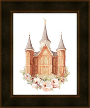 Load image into Gallery viewer, Provo City Center Watercolor