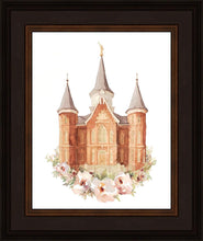 Load image into Gallery viewer, Provo City Center Watercolor