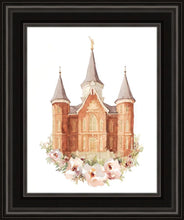 Load image into Gallery viewer, Provo City Center Watercolor