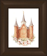 Load image into Gallery viewer, Provo City Center Watercolor