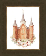 Load image into Gallery viewer, Provo City Center Watercolor