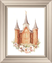 Load image into Gallery viewer, Provo City Center Watercolor