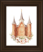 Load image into Gallery viewer, Provo City Center Watercolor