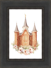 Load image into Gallery viewer, Provo City Center Watercolor