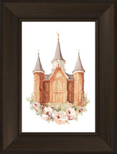 Load image into Gallery viewer, Provo City Center Watercolor