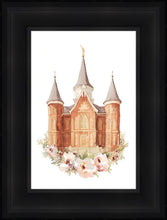 Load image into Gallery viewer, Provo City Center Watercolor