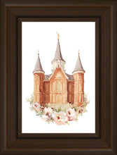 Load image into Gallery viewer, Provo City Center Watercolor