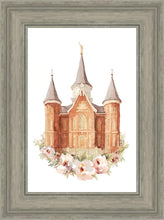 Load image into Gallery viewer, Provo City Center Watercolor
