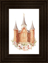 Load image into Gallery viewer, Provo City Center Watercolor