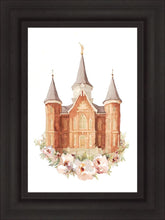 Load image into Gallery viewer, Provo City Center Watercolor