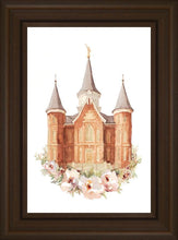 Load image into Gallery viewer, Provo City Center Watercolor